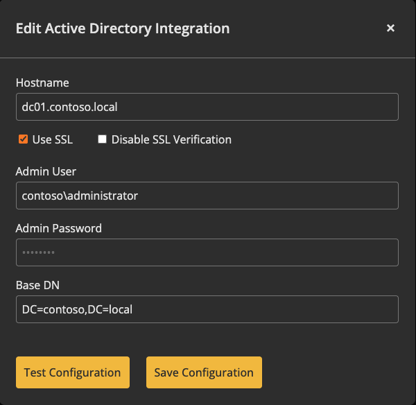 ADR Edit Integration