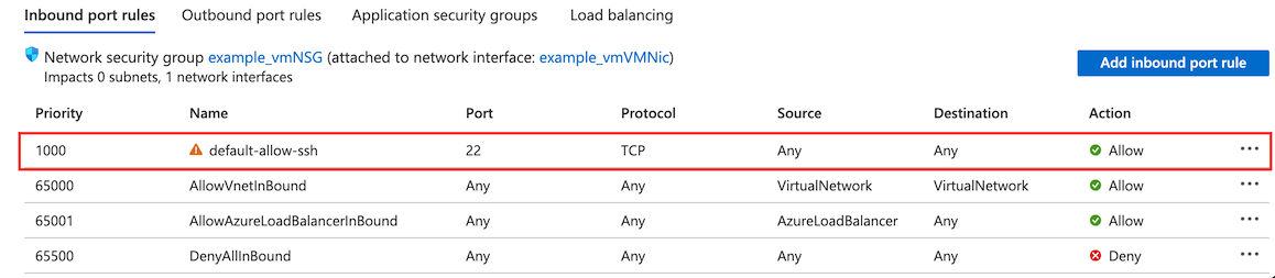 Install VM